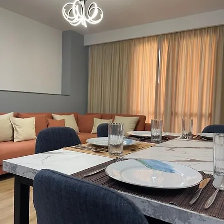 Apartment Shehapi *