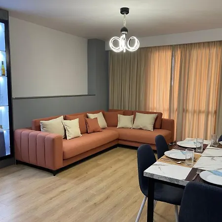 Shehapi Apartment Kavaja