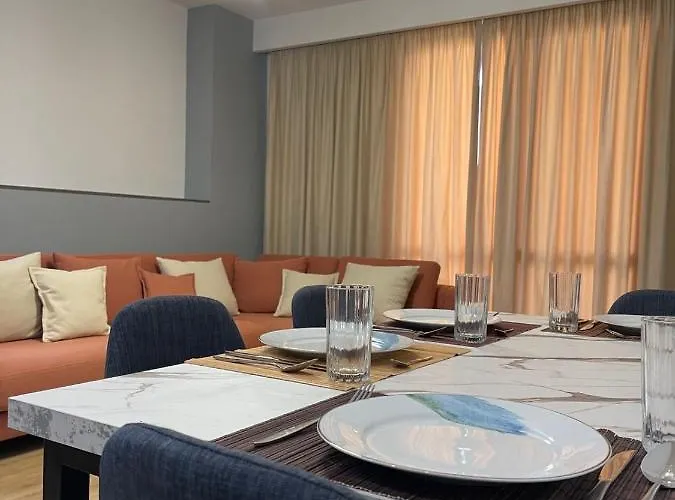 Appartement Shehapi *